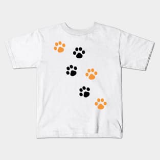 Paws Kids T-Shirt